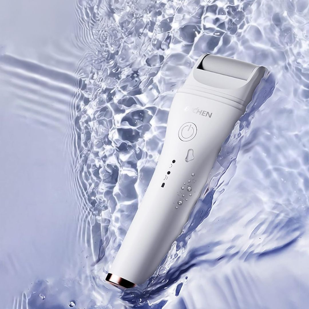 أداة ازالة الجلد الميت القابلة للشحن - 14