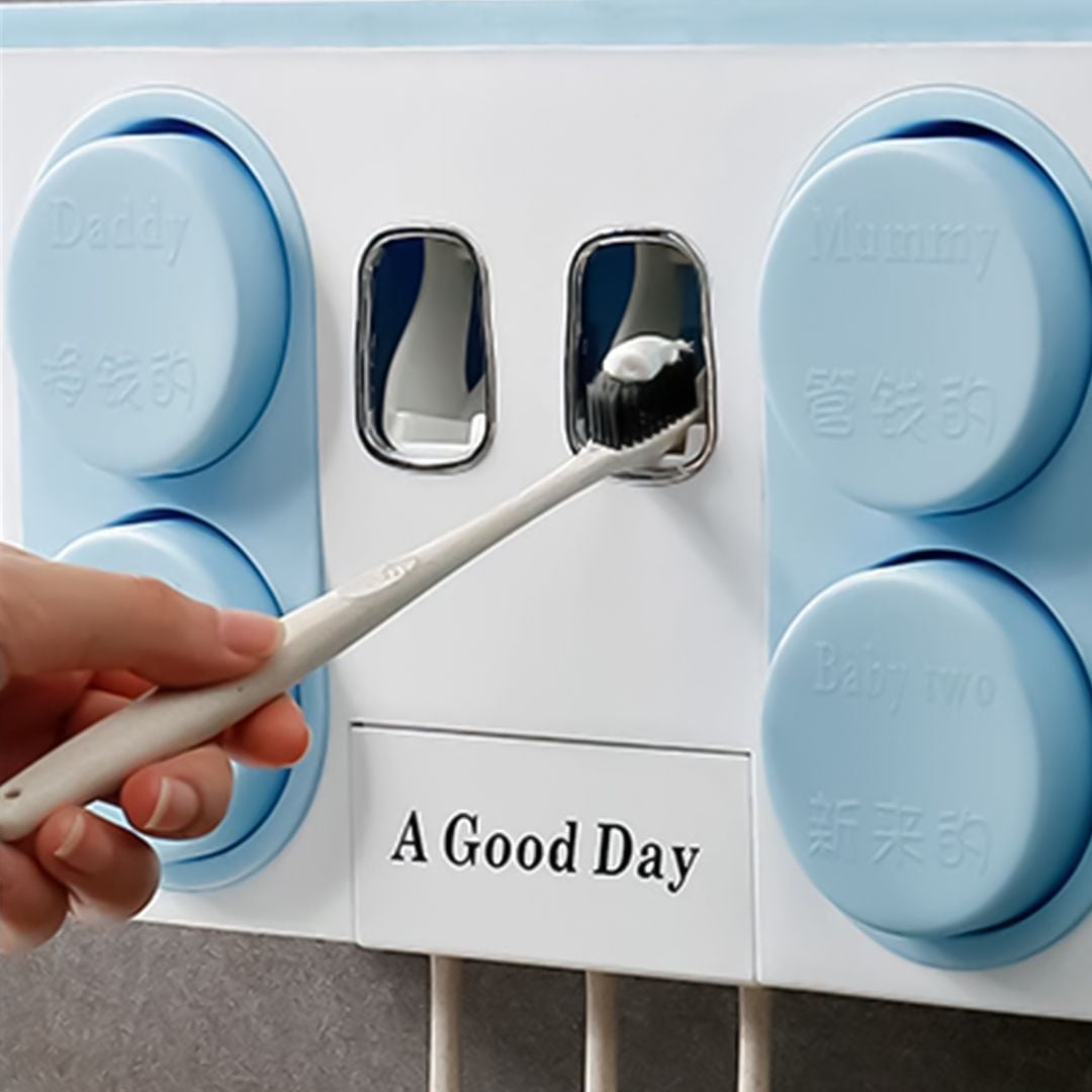 Multi function Toothbrush Holder product thumbnail 11