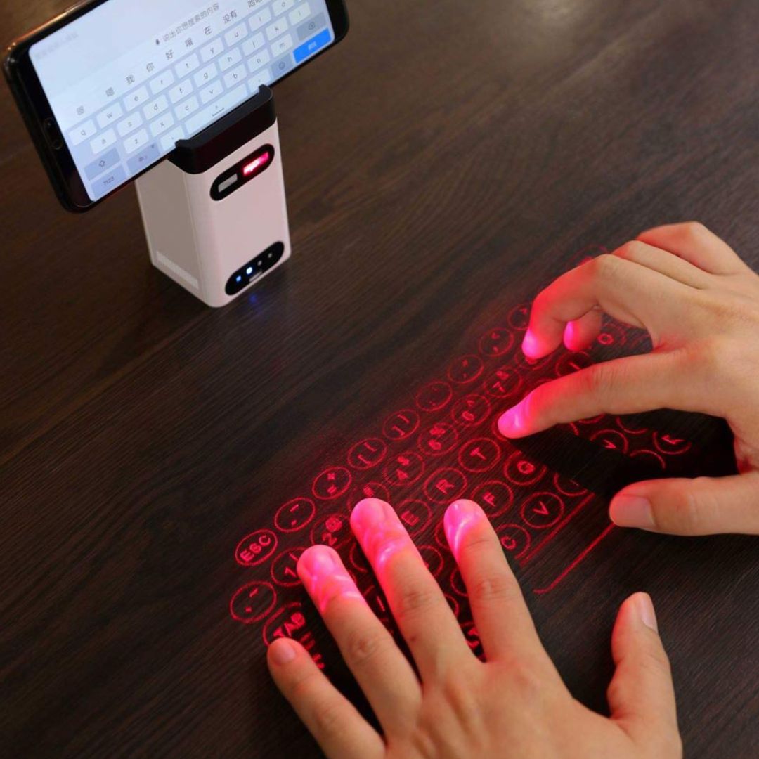 Laser Projection Keyboard product thumbnail 6