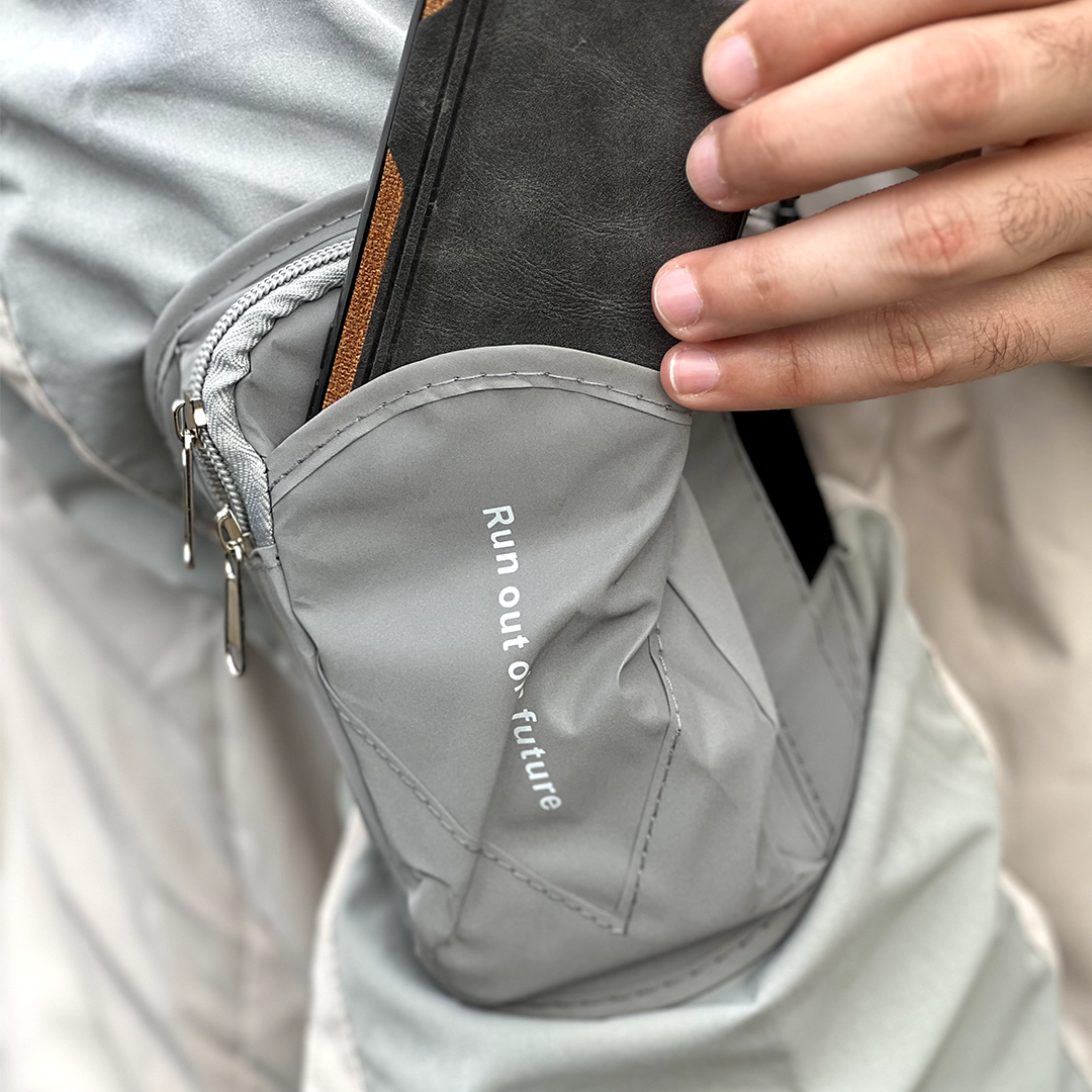 Arm Wrist Pouch Bag product thumbnail 19