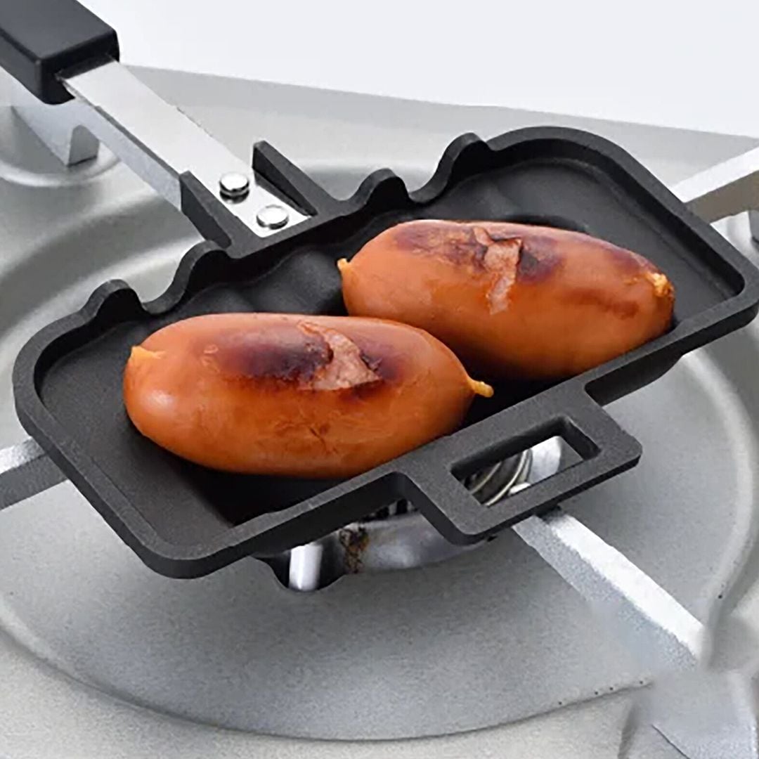 Homemade Pie and Sandwich Maker product thumbnail 6