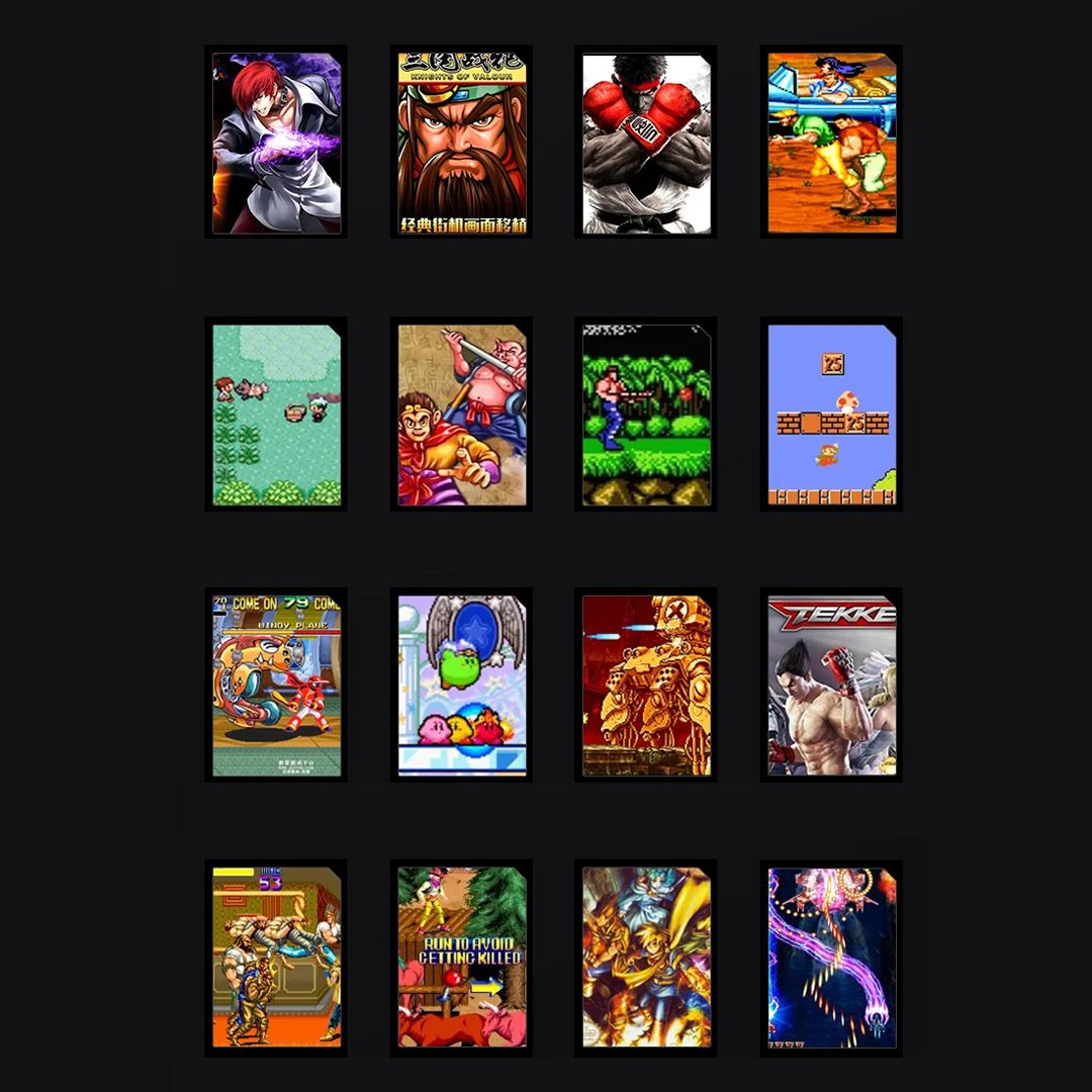 Video Game Console with Two Controllers - 5