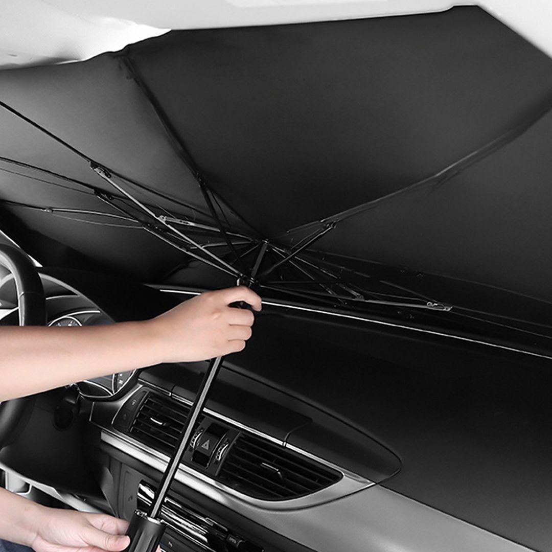 Car Sun Shade Protector product thumbnail 2