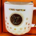 كوب بتصميم LOUIS VUITTON - 5