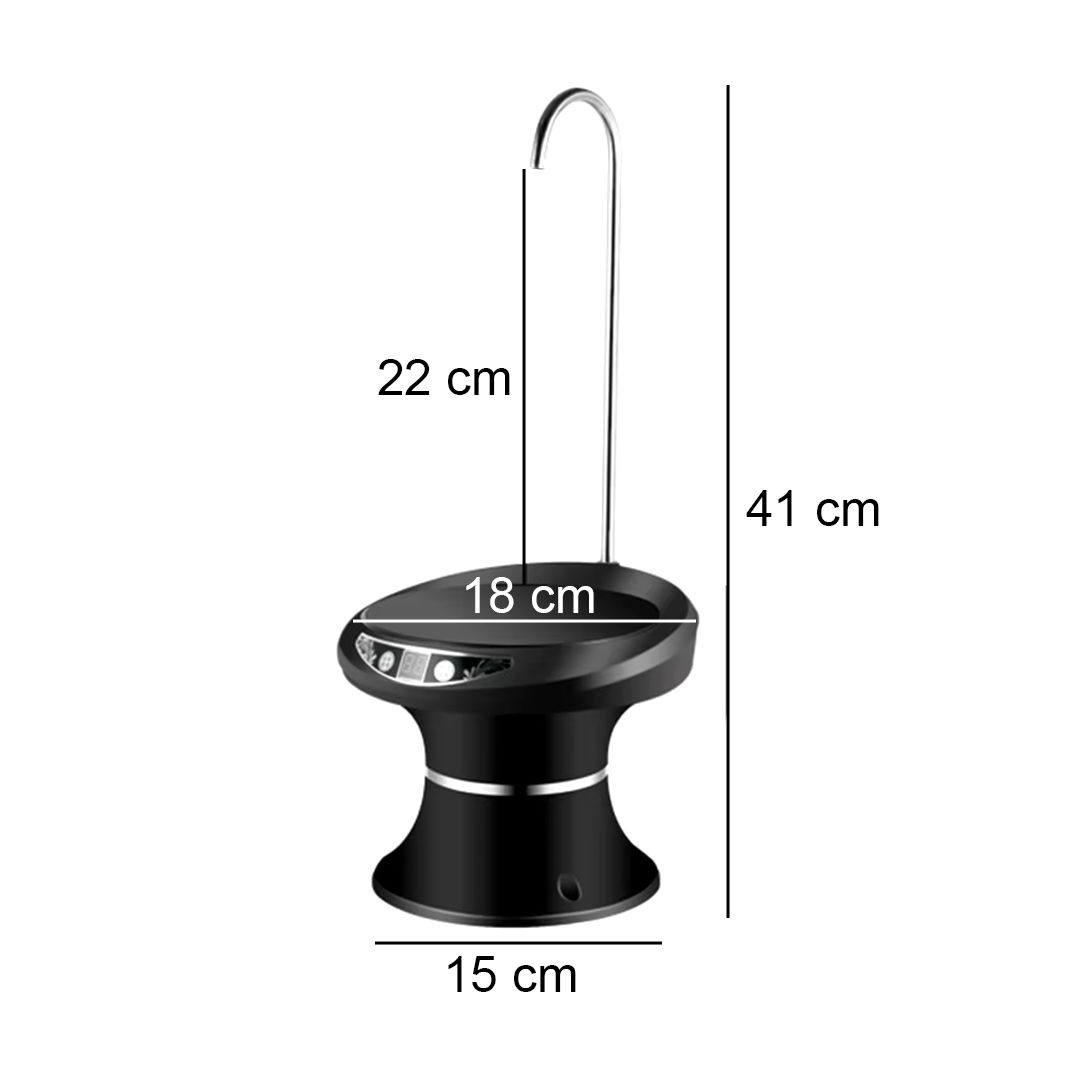 Automatic Water Bottle Pump product thumbnail 16