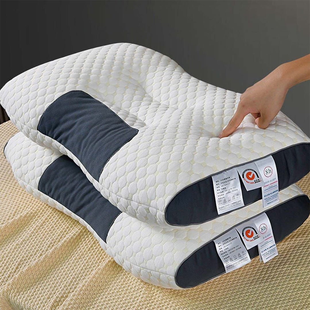 Medical Neck Sleeping Pillow product thumbnail 11