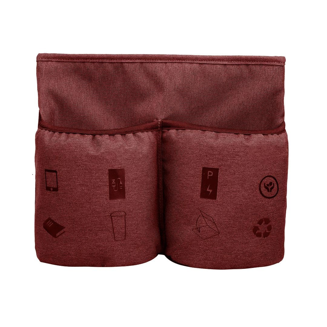 Luggage Cup Holder and Organizer - 8