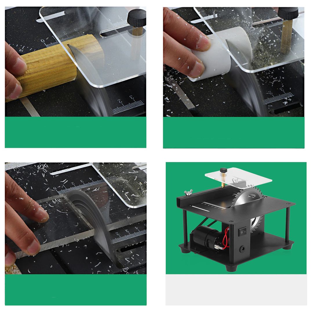 Multifunctional Electric Table Saw product thumbnail 12
