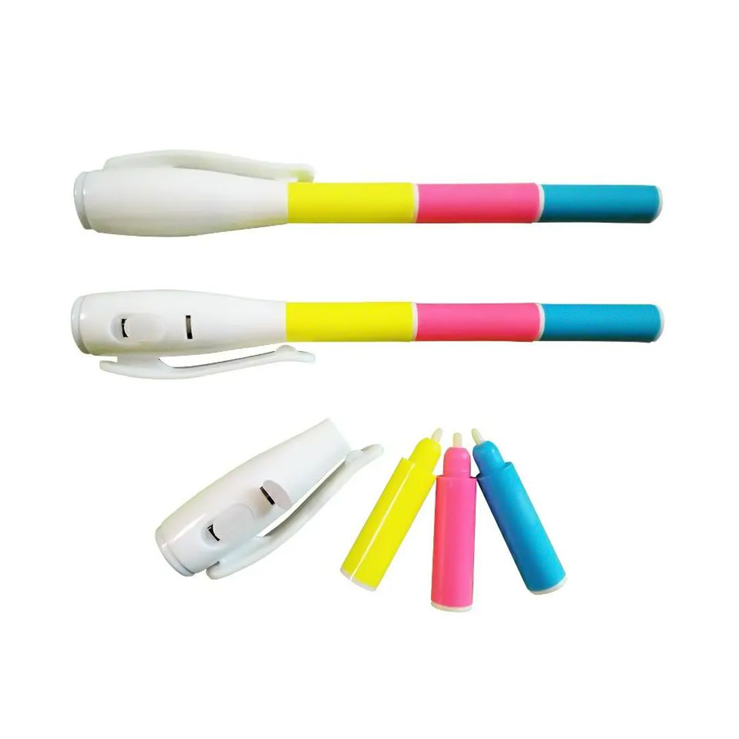 Fluorescent Pen With Invisible Ink product thumbnail 8