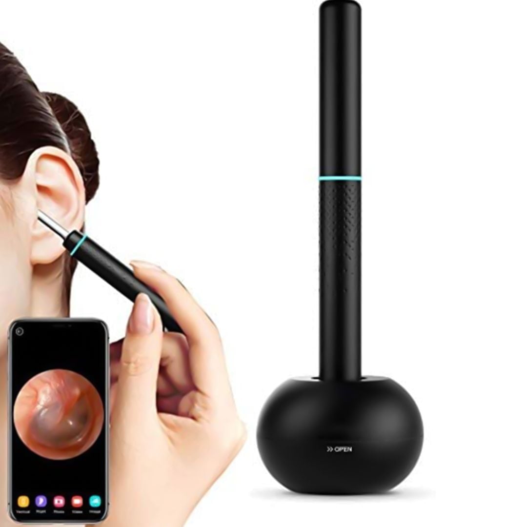 مجموعة أدوات تنظيف الأذن - 6