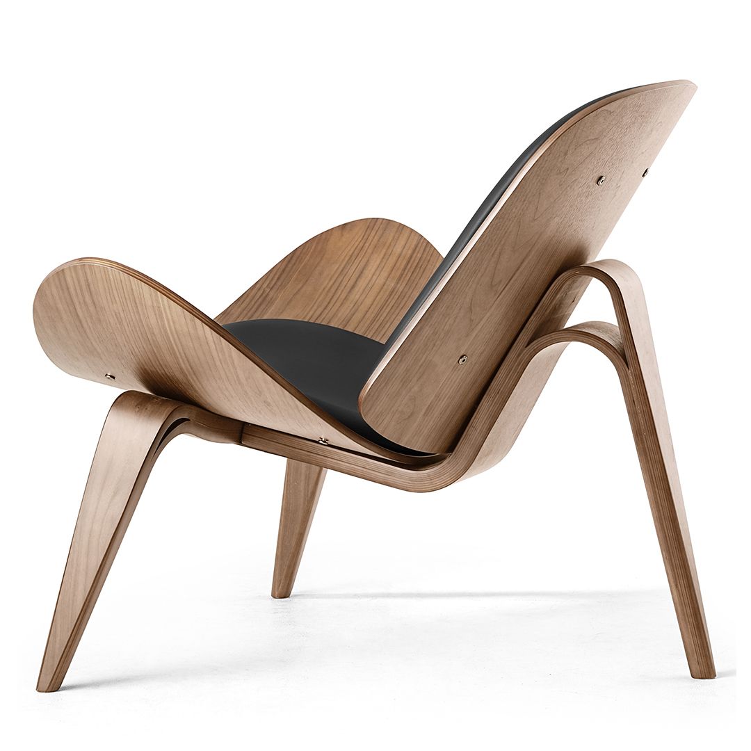 Scandinavian Three-legged Chair product thumbnail 10