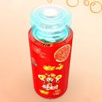 صانع الفقاعات على شكل ألعاب نارية - 7