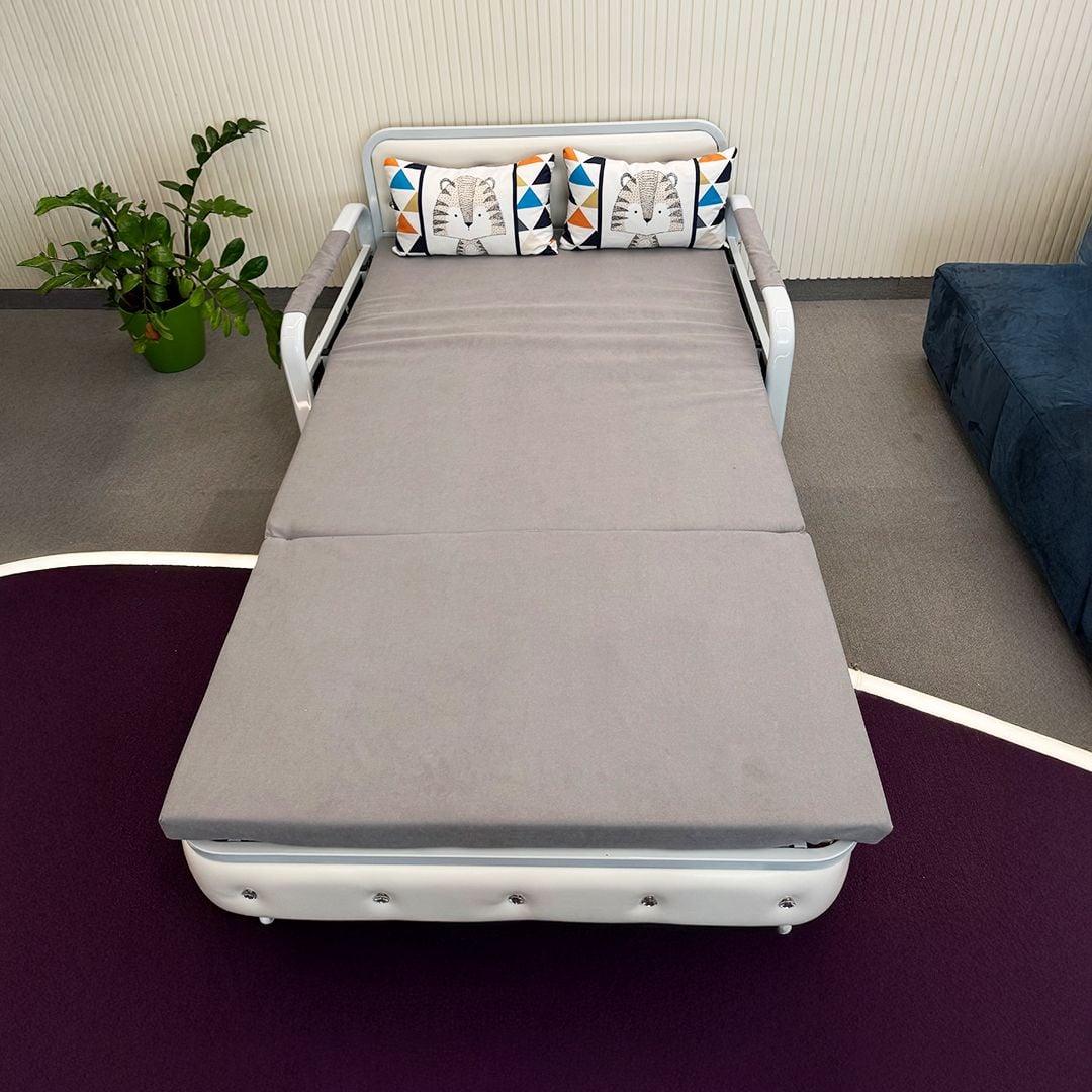 سرير وكنبة قابلة للطي - 2