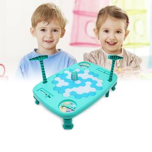 لعبة بازل مكعبات الثلج مع مطرقتين - 4