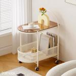 ترولي لتقديم المشروبات والضيافة - 2