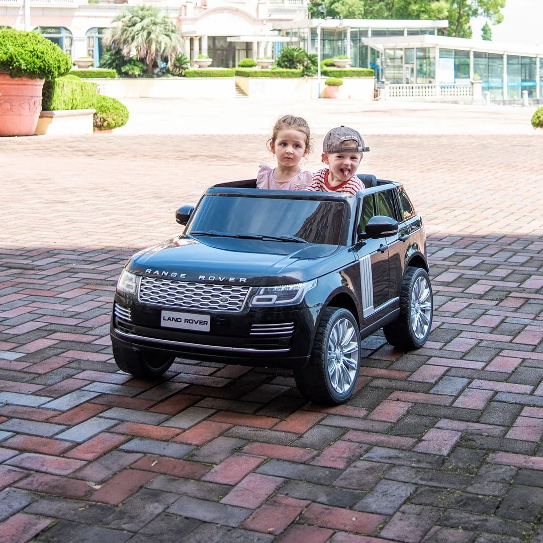 سيارة لاند روفر للأطفال - 19