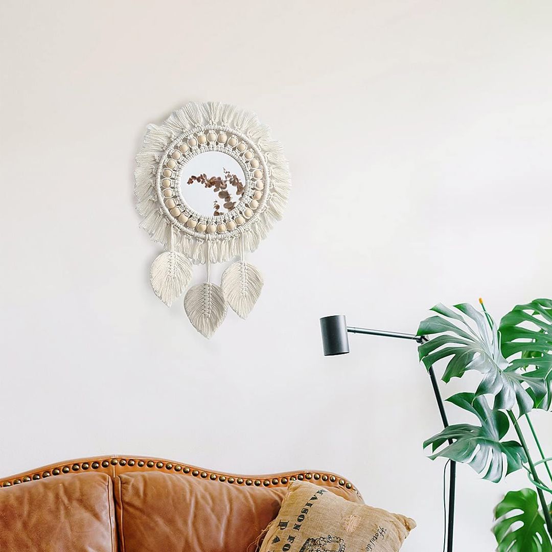 Bohemian Style Wall Mirror product thumbnail 13