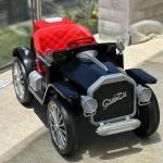 سيارة كهربائية كلاسيكية للأطفال	 - 15