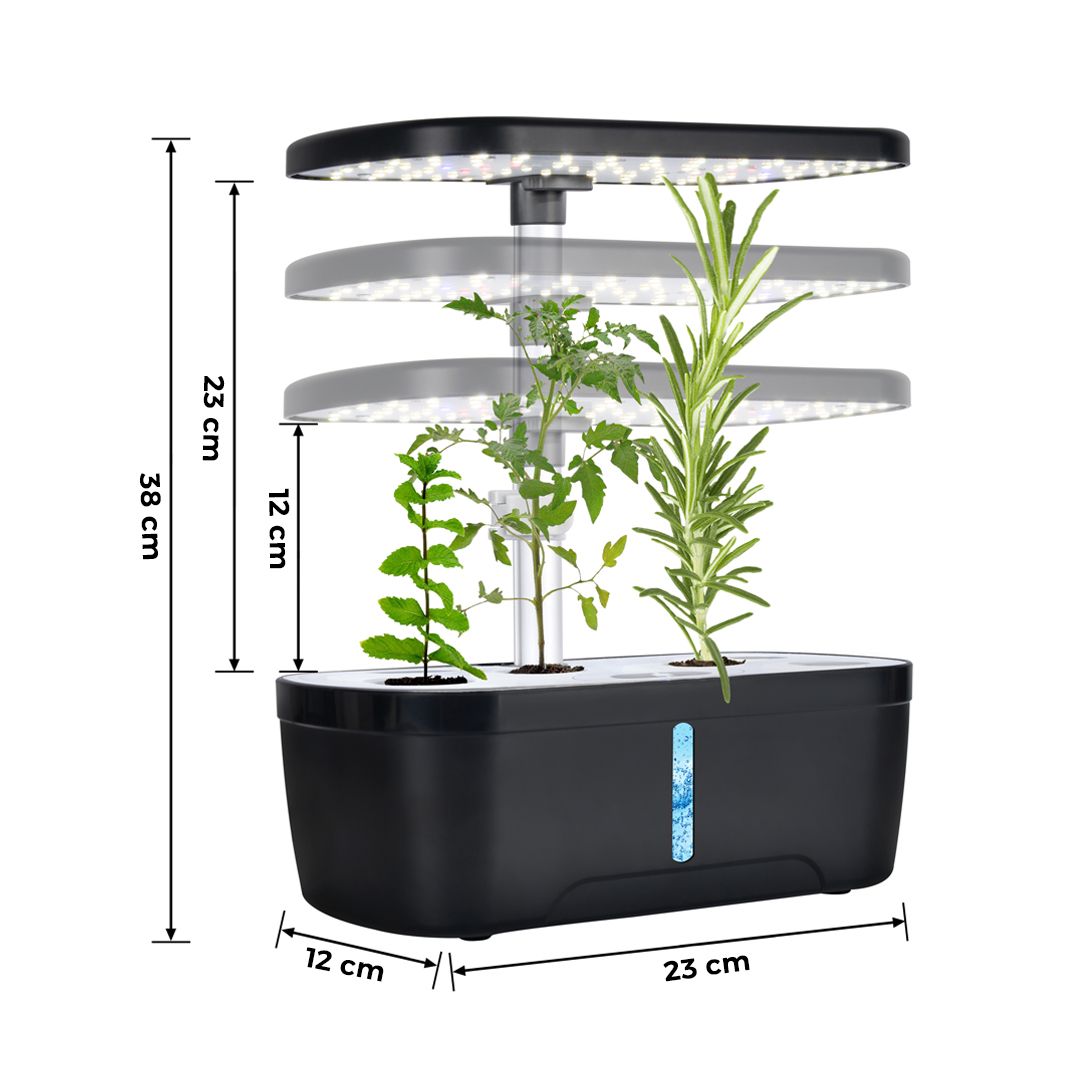 Aquarium Planter with LED Light product thumbnail 17