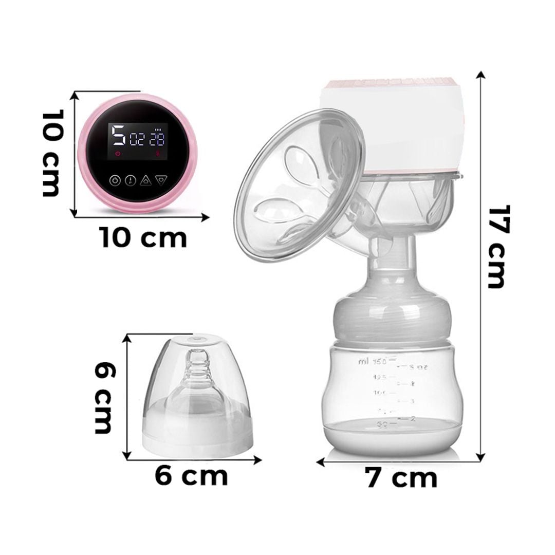 Rechargeable Electric Breast Pump product thumbnail 18