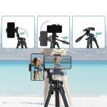 ترايبود التصوير للهاتف مع ريموت  - 10