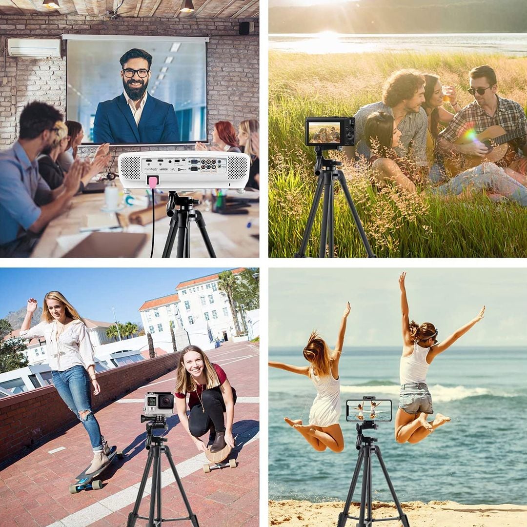 ترايبود التصوير للهاتف مع ريموت  - 14