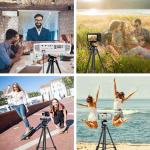 ترايبود التصوير للهاتف مع ريموت  - 14