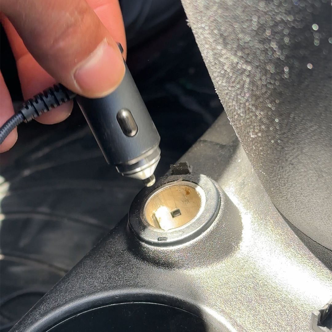 شاحن سيارة سريع 4 في 1 - 9