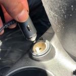 شاحن سيارة سريع 4 في 1 - 9