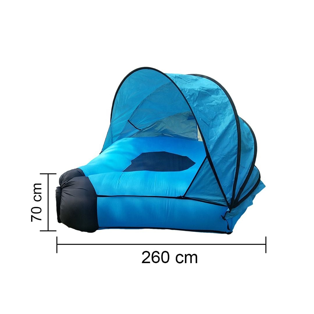 Outdoor air sofa with canopy product thumbnail 18