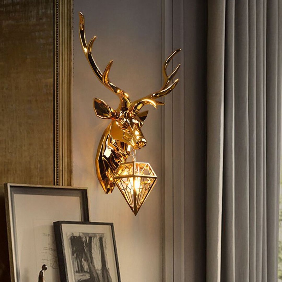 Deer Hanging Lamp product thumbnail 3