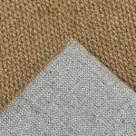 سجادة أرضية بخيوط مجدولة متناسقة - 7