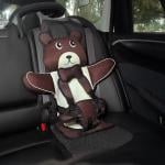 Child Car Seat with Safety Belt - 3