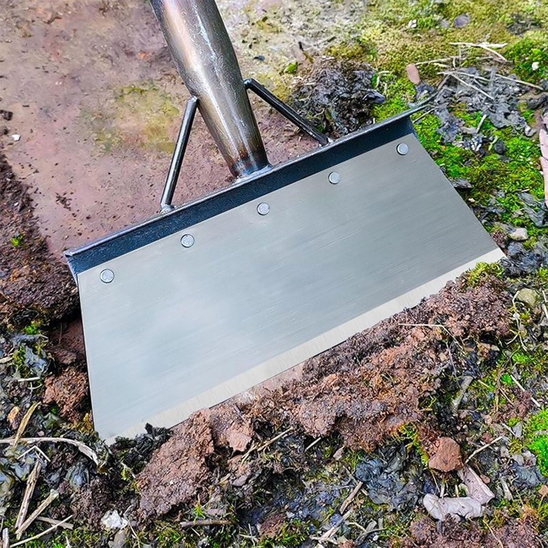 مجرفة تنظيف الحدائق - 5