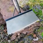 مجرفة تنظيف الحدائق - 5