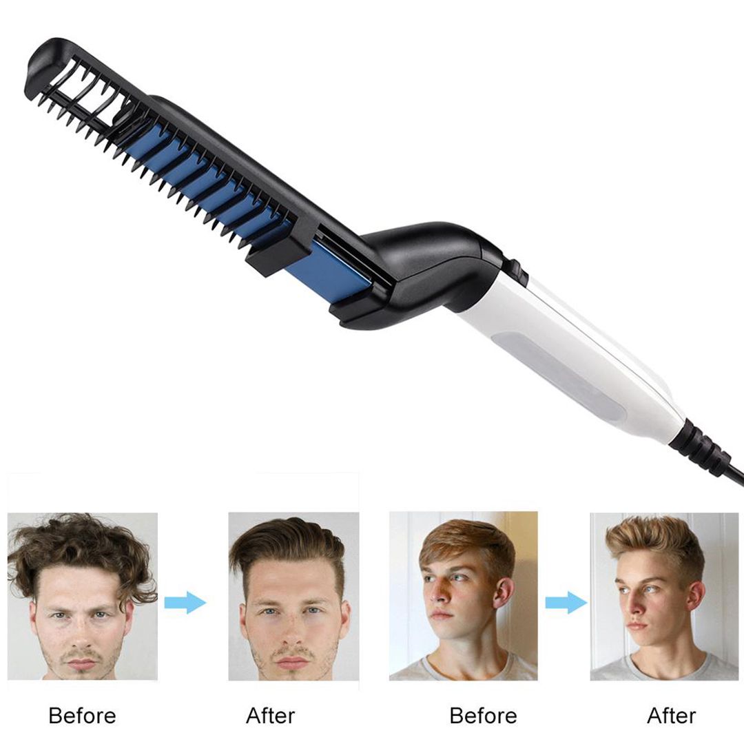 Beard Straightening Comb product thumbnail 9