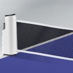 طقم تنس طاولة متنقل - 9