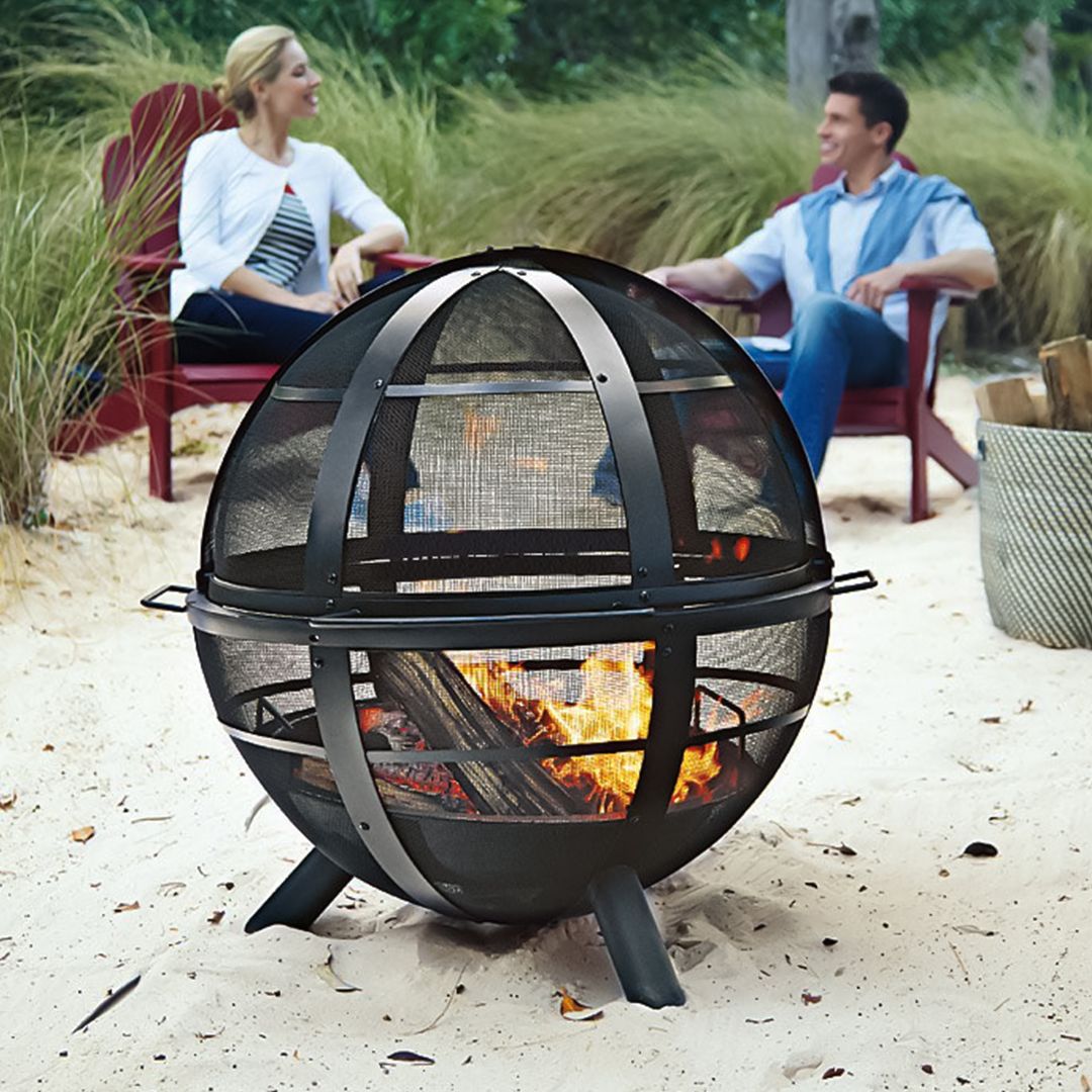 مدفأة الحطب العصرية - 21