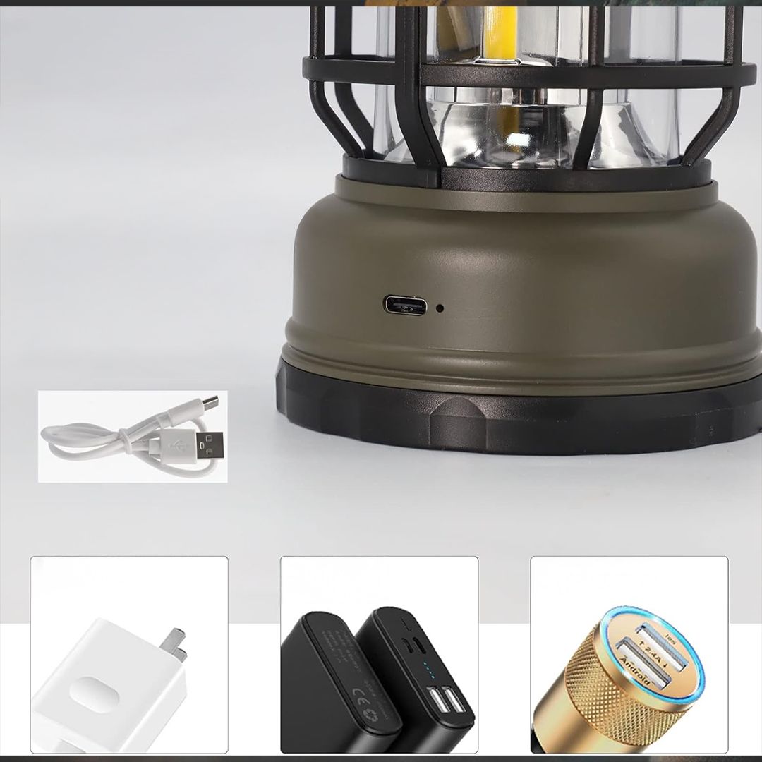 Portable Camping Lantern product thumbnail 10