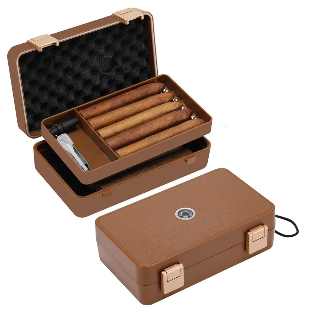 Luxury Tobacco Storage Box product thumbnail 8