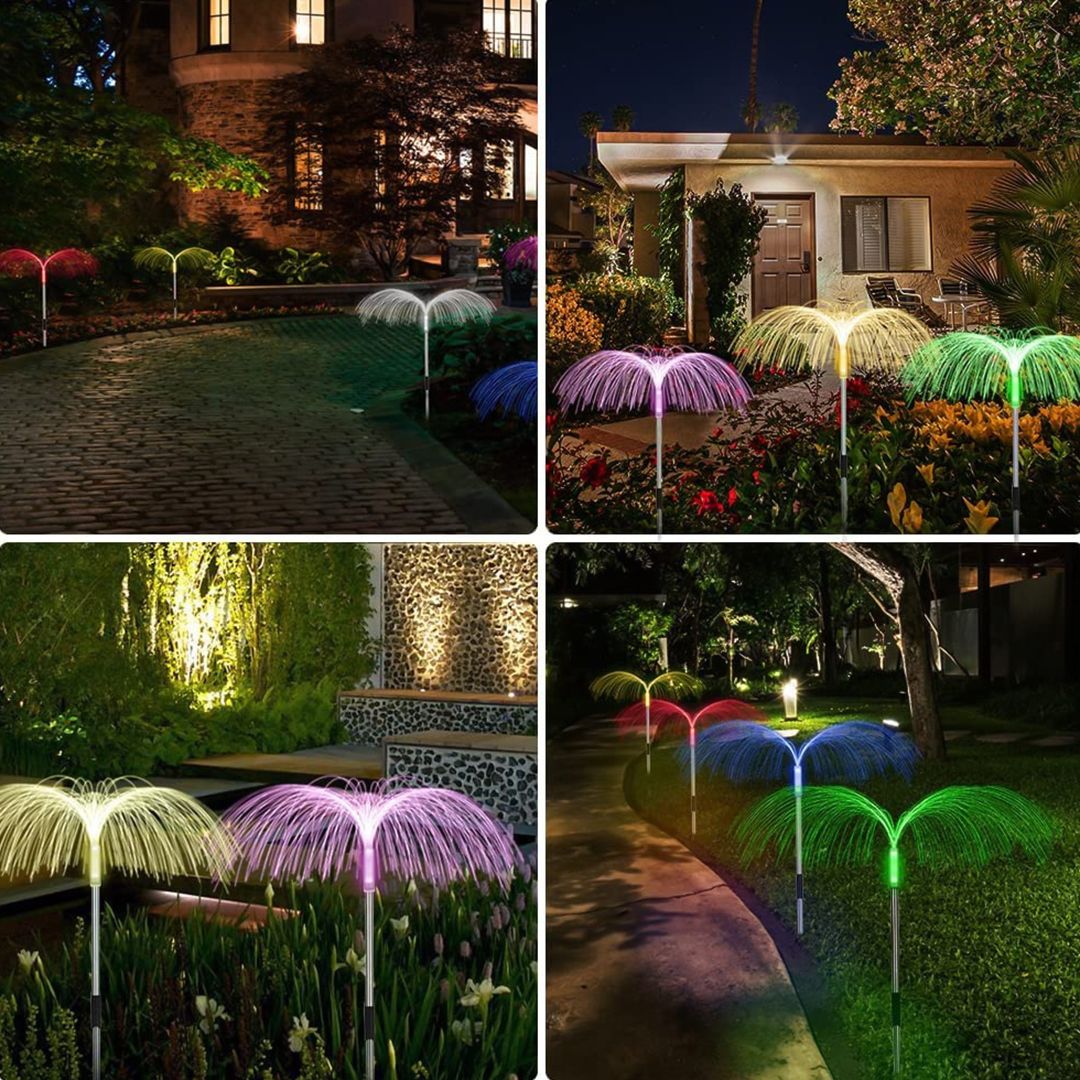Jellyfish Solar Lights product thumbnail 19