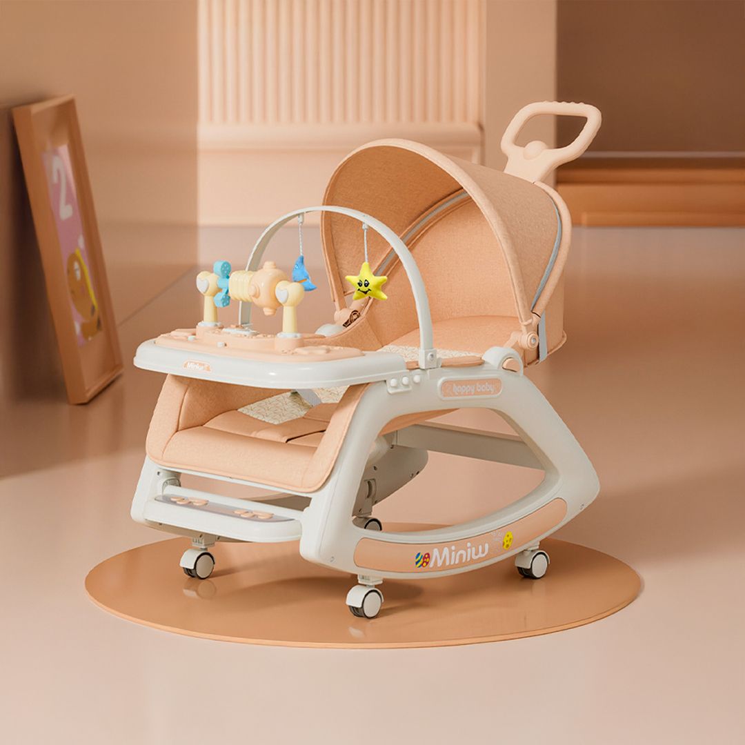 Stroller and Rocking Chair for Newborns product thumbnail 2