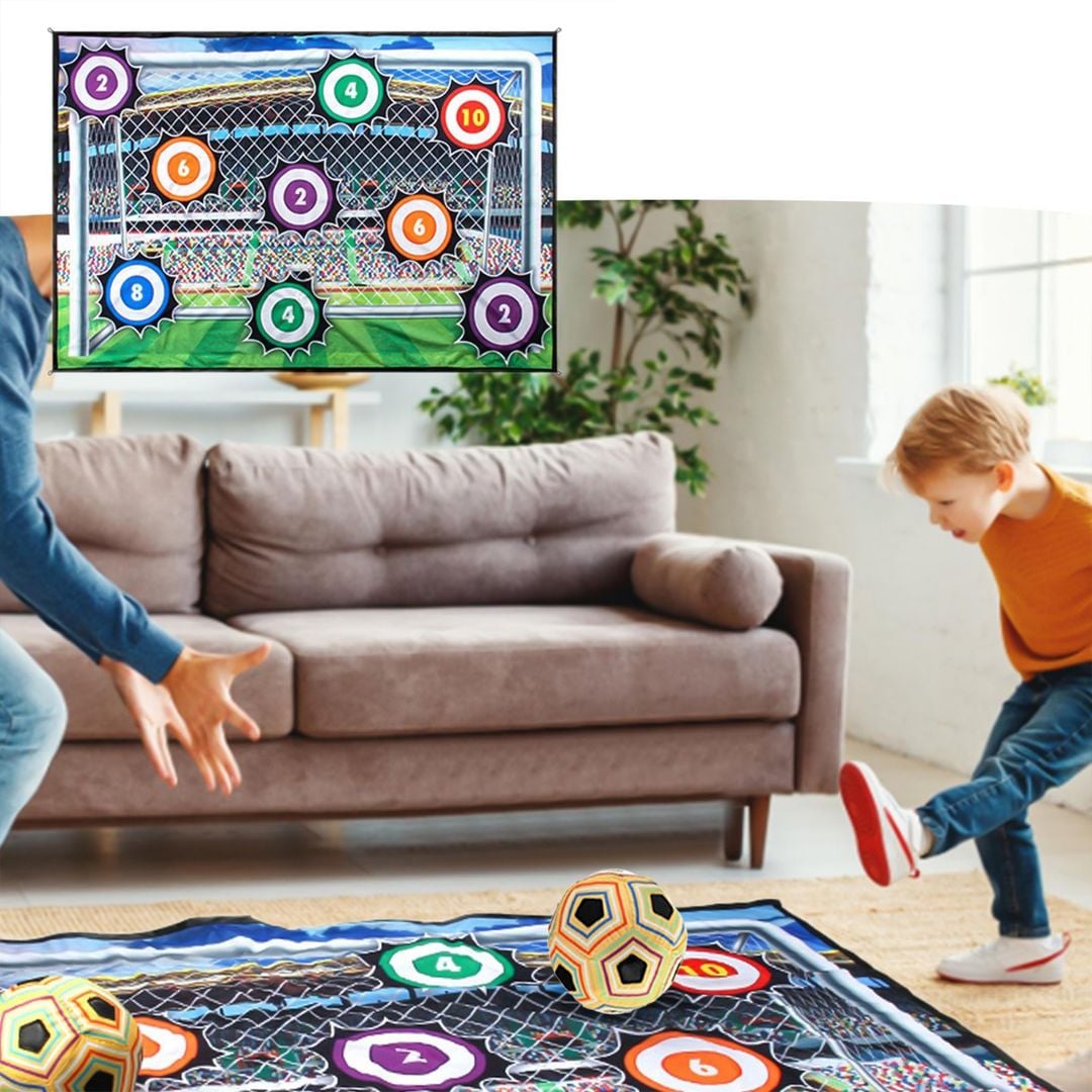 Training Mat for Shooting Goals With Ball product thumbnail 2