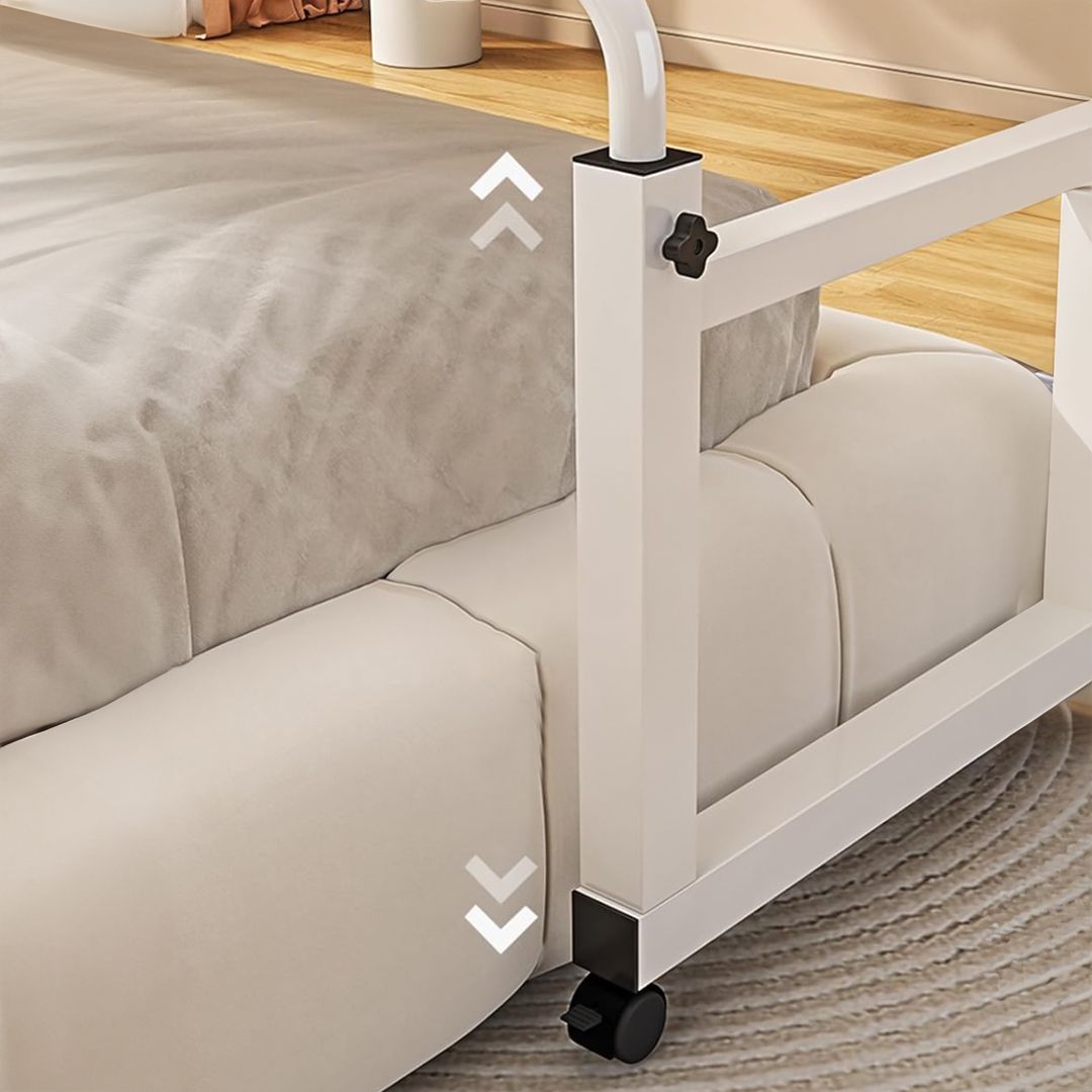 Over Bed Desk With Wheels product thumbnail 7