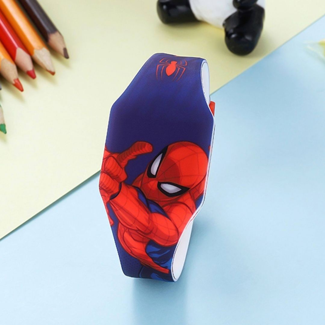 Luminous digital watch for kids product thumbnail 7