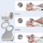 Magnetic Phone Filming Grip - 7