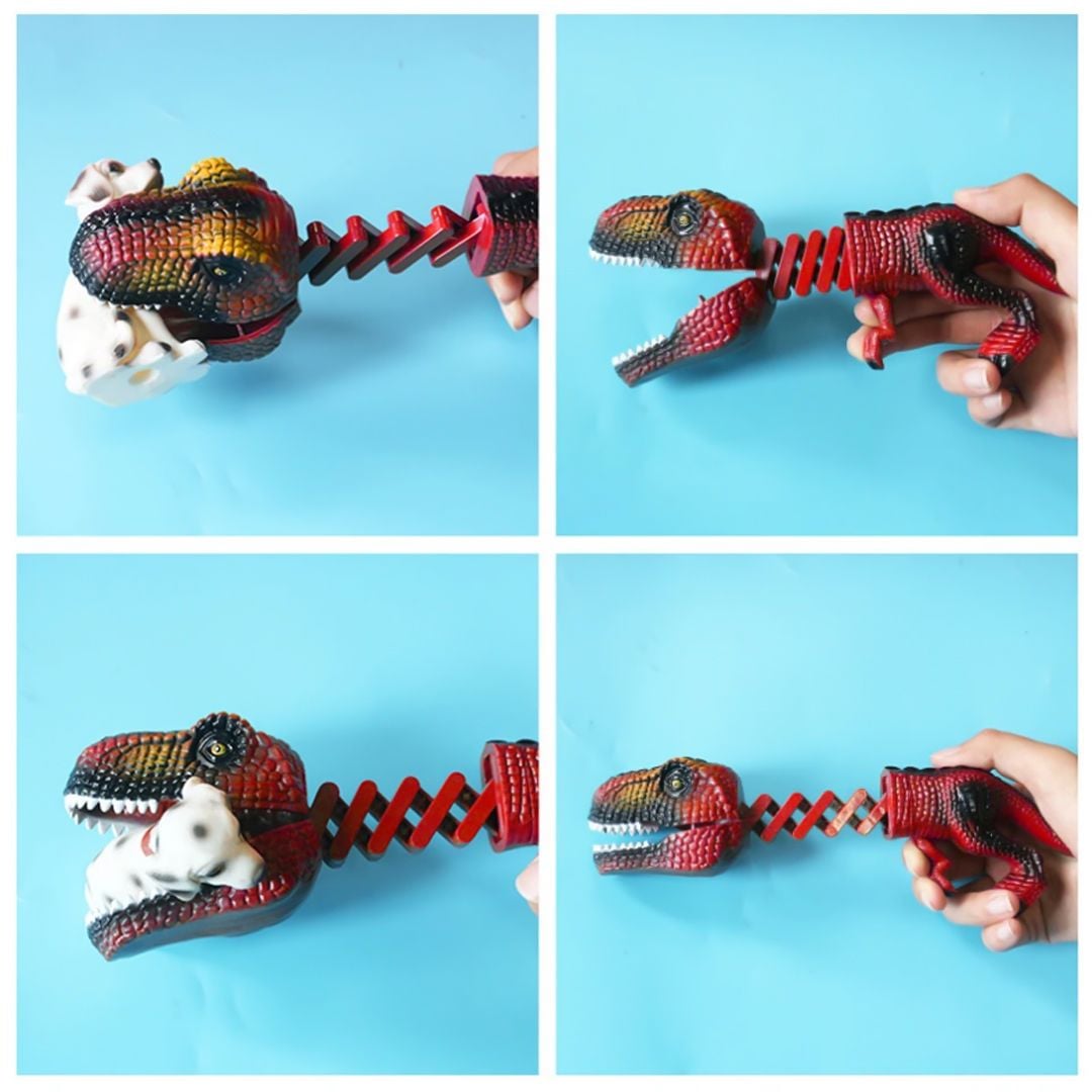 لعبة الديناصور التيلسكوبي - 6