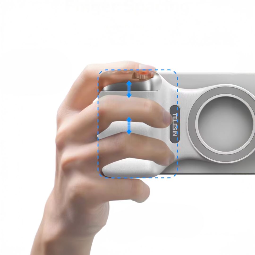 Magnetic Phone Filming Grip - 12