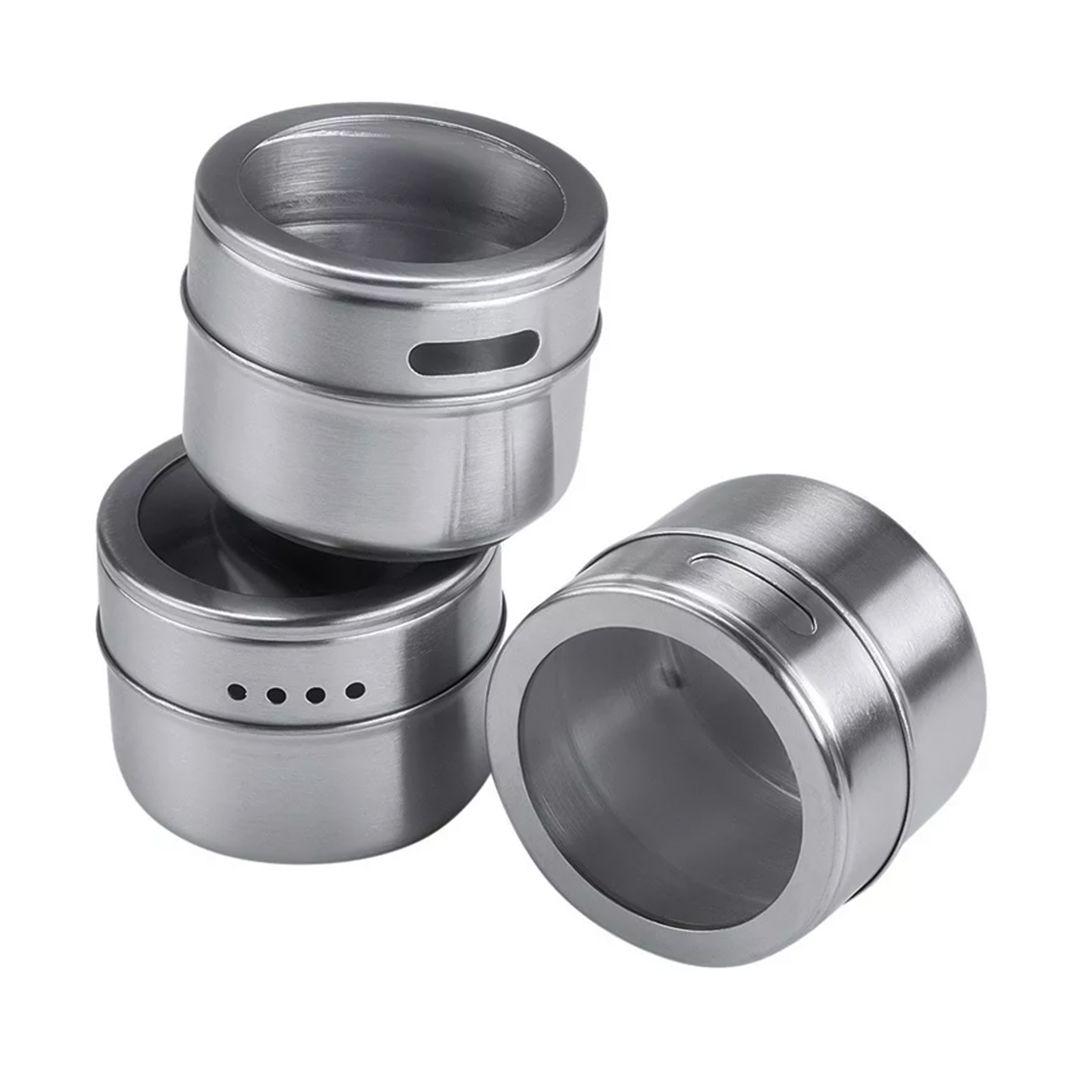 Magnetic Spice Jars 12 product thumbnail 10