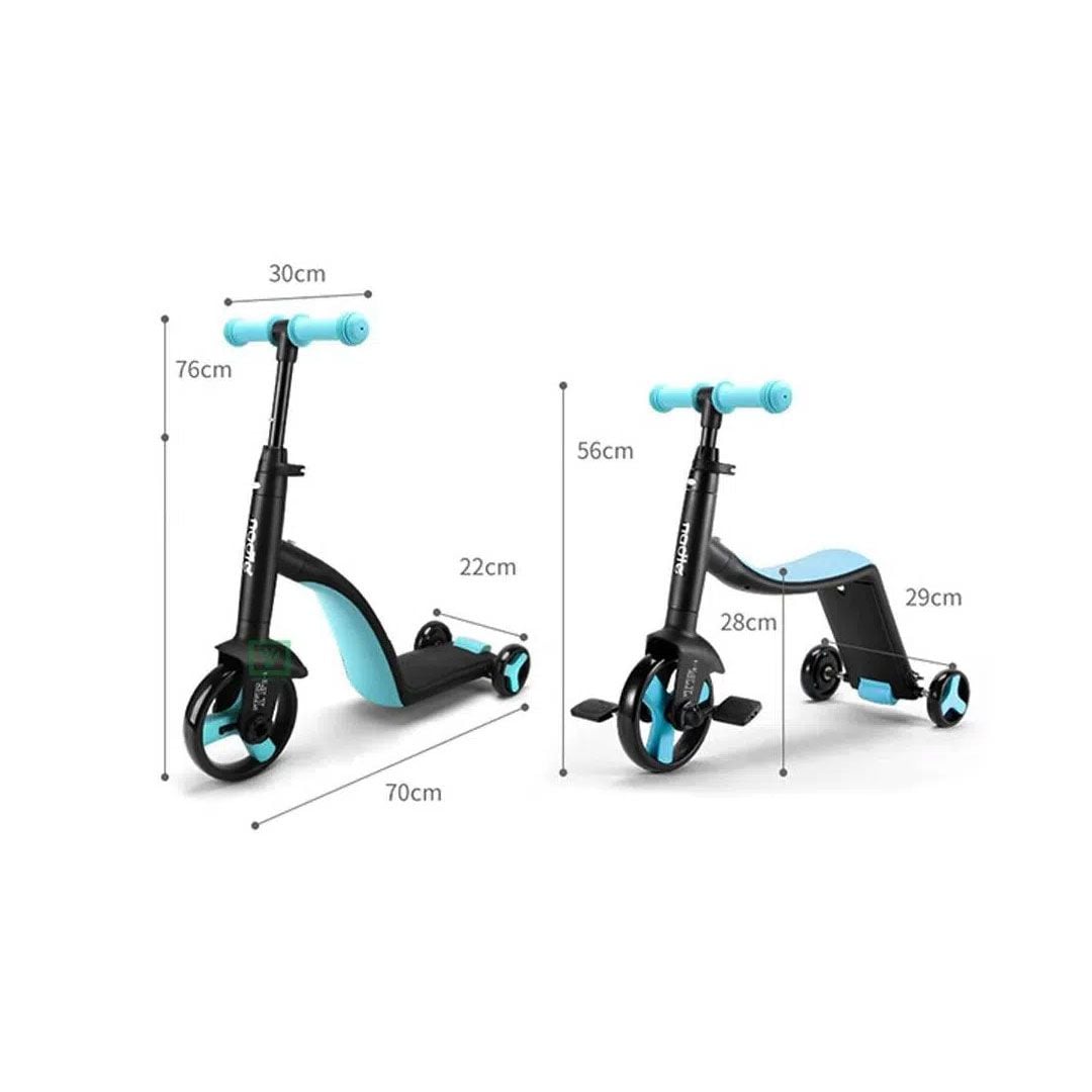 Three Wheel Scooter for Kids product thumbnail 13